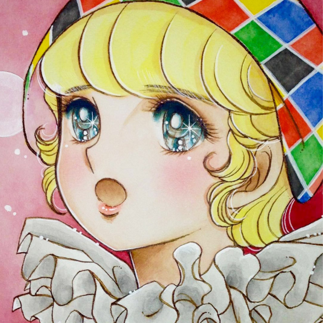 Jewish Manga Art, “The Beauty of Precision,” Thomas Lay