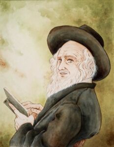 Jewish Manga Arta by Thomas Lay