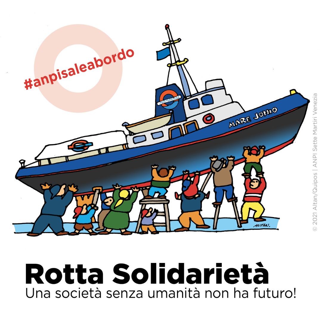Rotta Solidarietà 2021
